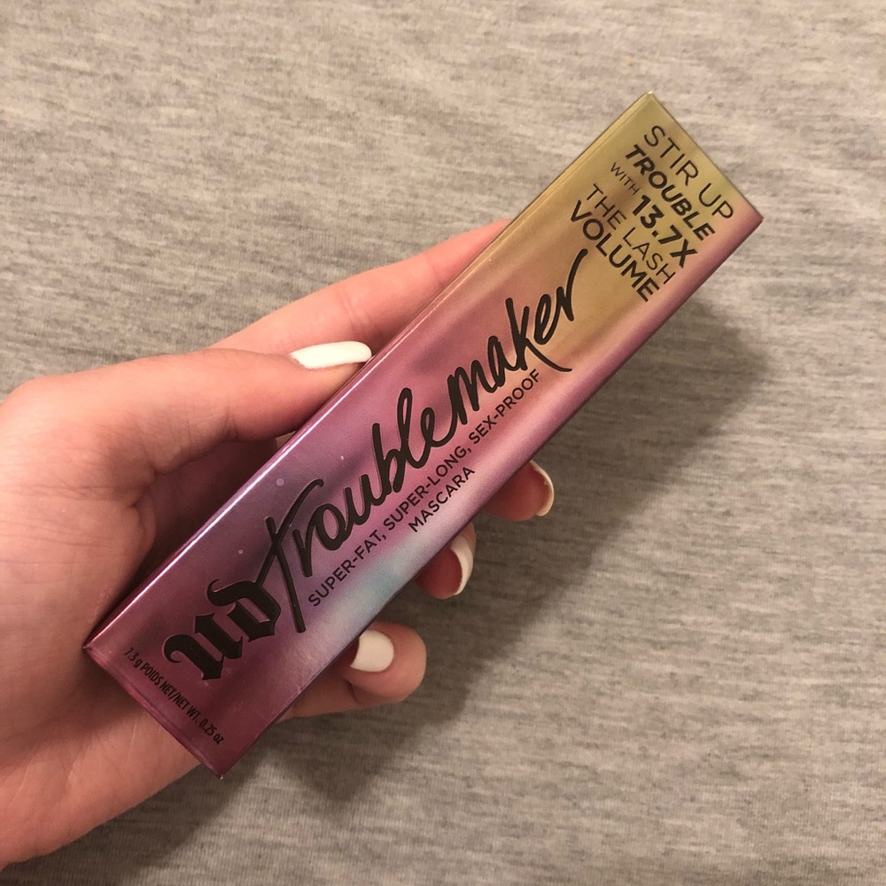 Urban Decay: Troublemaker Mascara